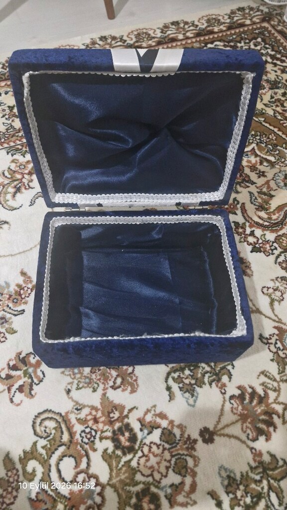 Damat Sandığı veya Kutu - 3