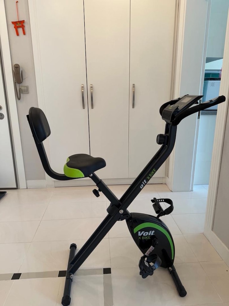 Voit V-Fit X-Bike Katlanabilir Kondisyon Bisikleti (Fırsat Fiyat) - 2