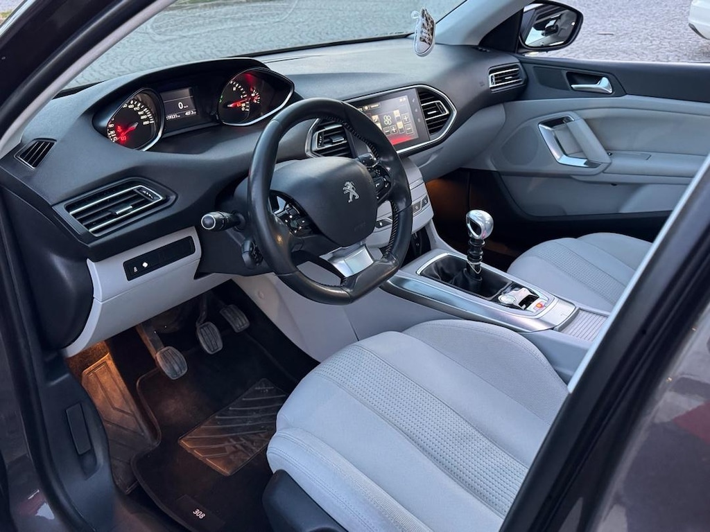 SAHİBİNDEN HATASIZ TEMİZ PEUGEOT 308 ALLURE - 7