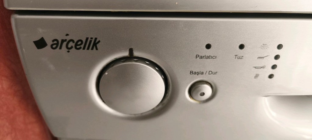 Arçelik bulaşık makinesi - 4