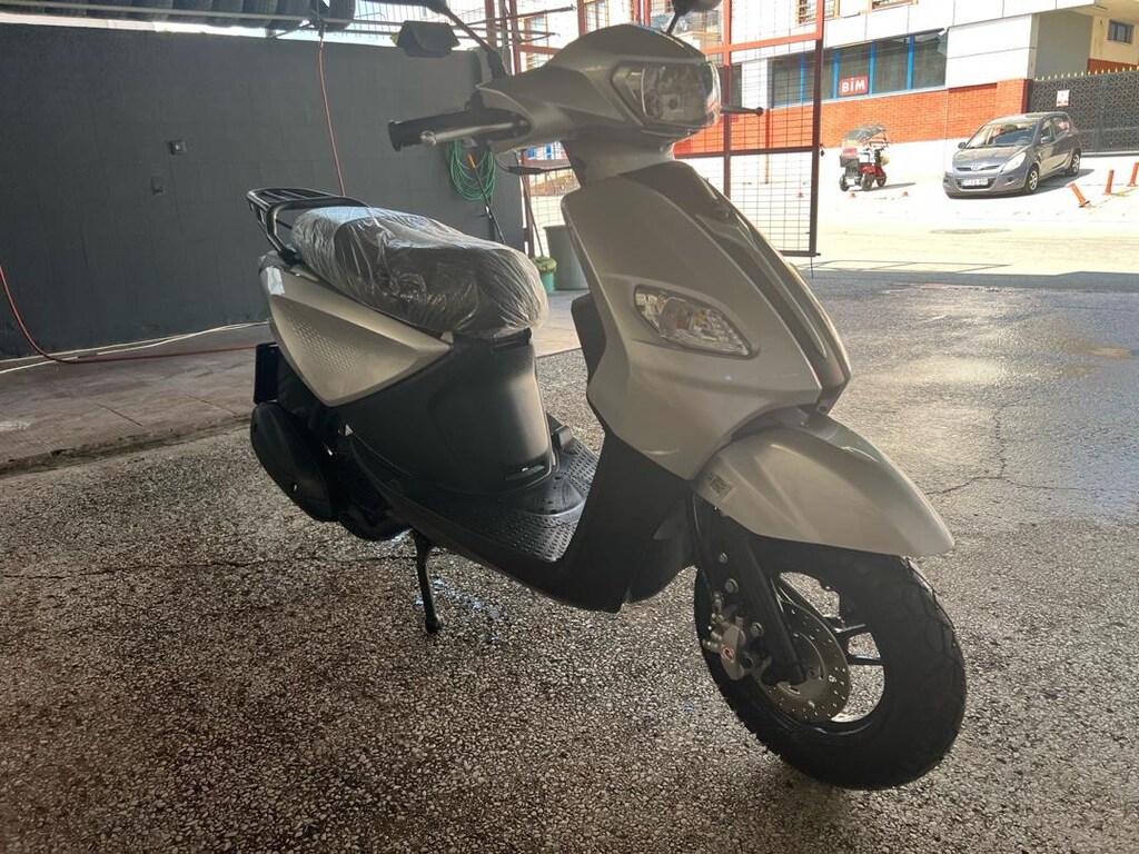 sahibinden Apec125 cc - 3