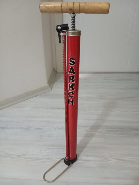 SARKCH BİSİKLET POMPASI