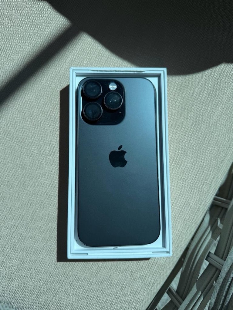 İphone 16 Pro 128 GB