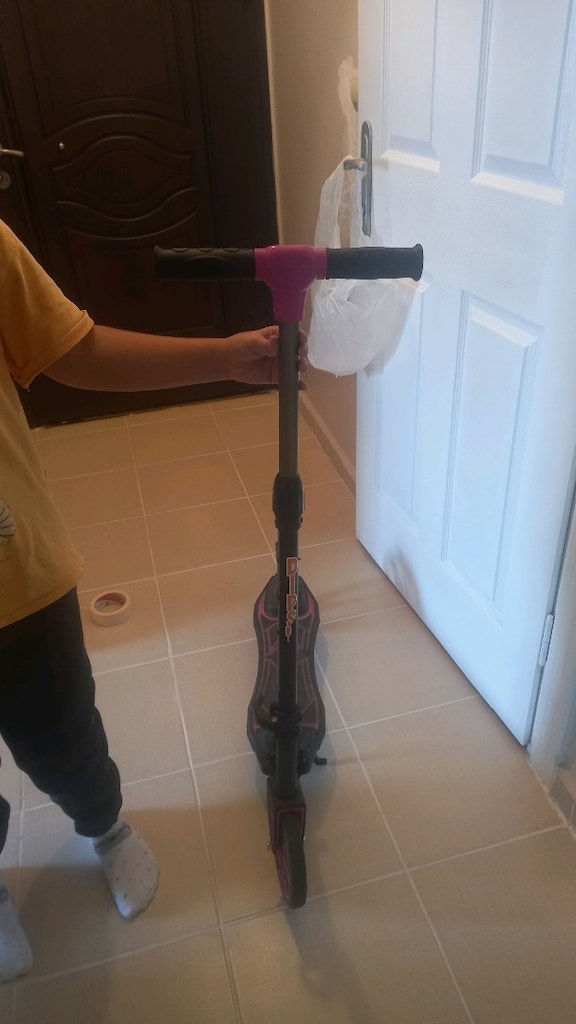 çocuk scoother yeni gibi. - 5