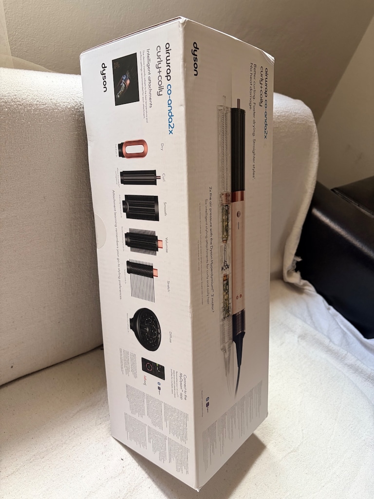 Dyson Airwrap Co-anda 2x - 2