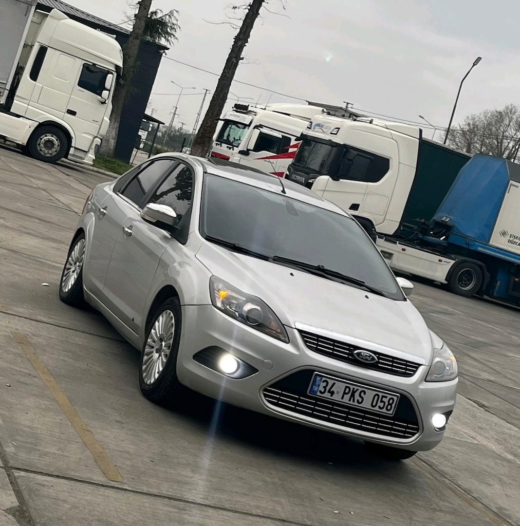 FORD FOCUS TİTANYUM X 2010 - 2