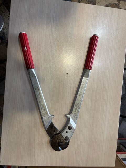 Felco C12 kablo makası