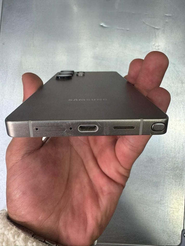 SAMSUNG S25 ULTRA 256GB (sure bitmiş) - 3
