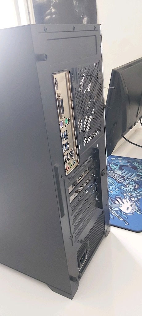 RTX 4060 OC | Ryzen 5 5600X | 32 GB RAM | 1 M2 SSD | Temiz Hazır - 3