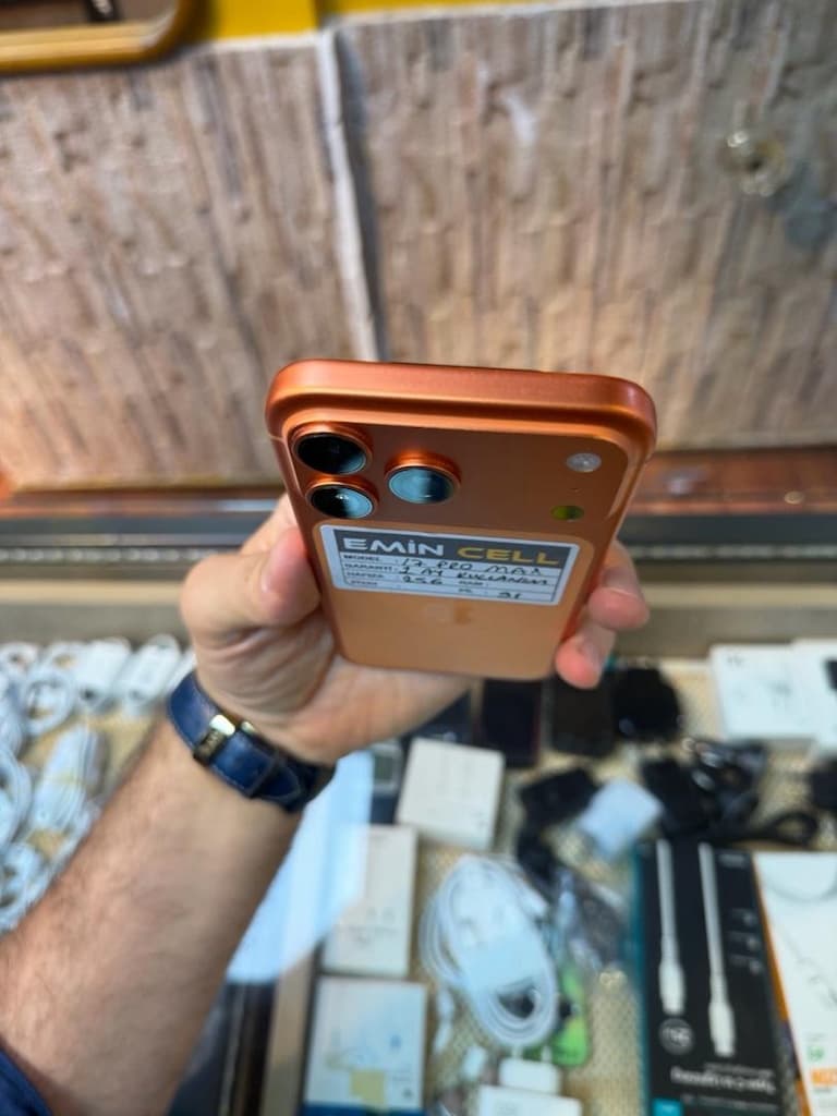 iPhone 17 pro max 256 gb yd - 5