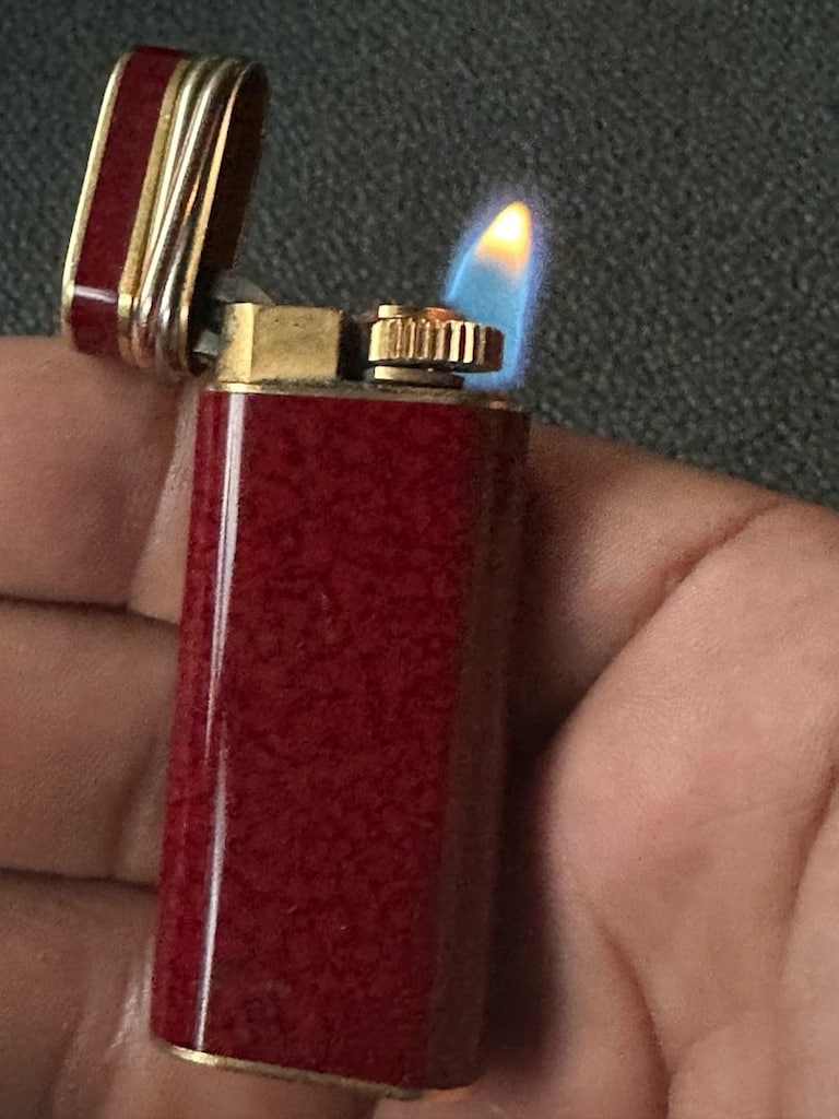 Cartier lapis - 5