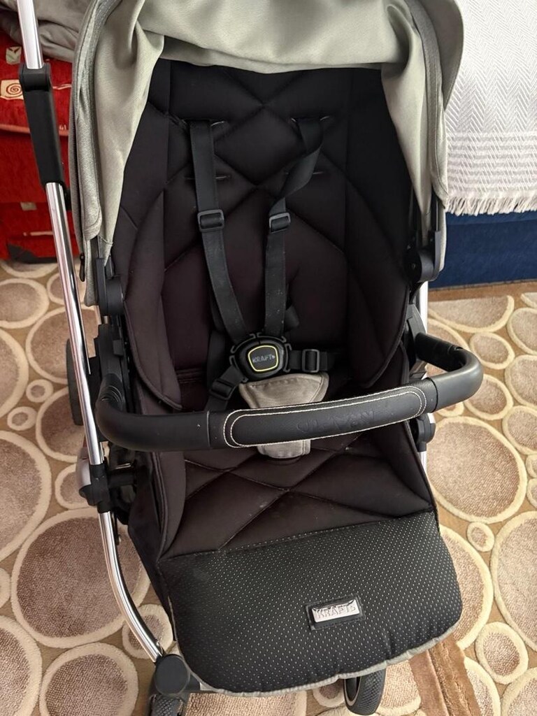 Kraft Kenya bebek arabası - 8