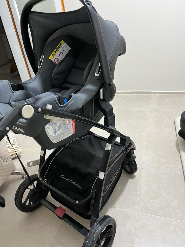CASUAL CADİLLAC AİR BEBEK ARABASI - 6