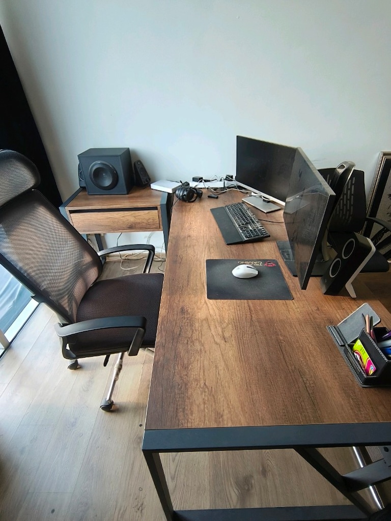 Kaliteli özel üretim ofis mobilya takımı - 3