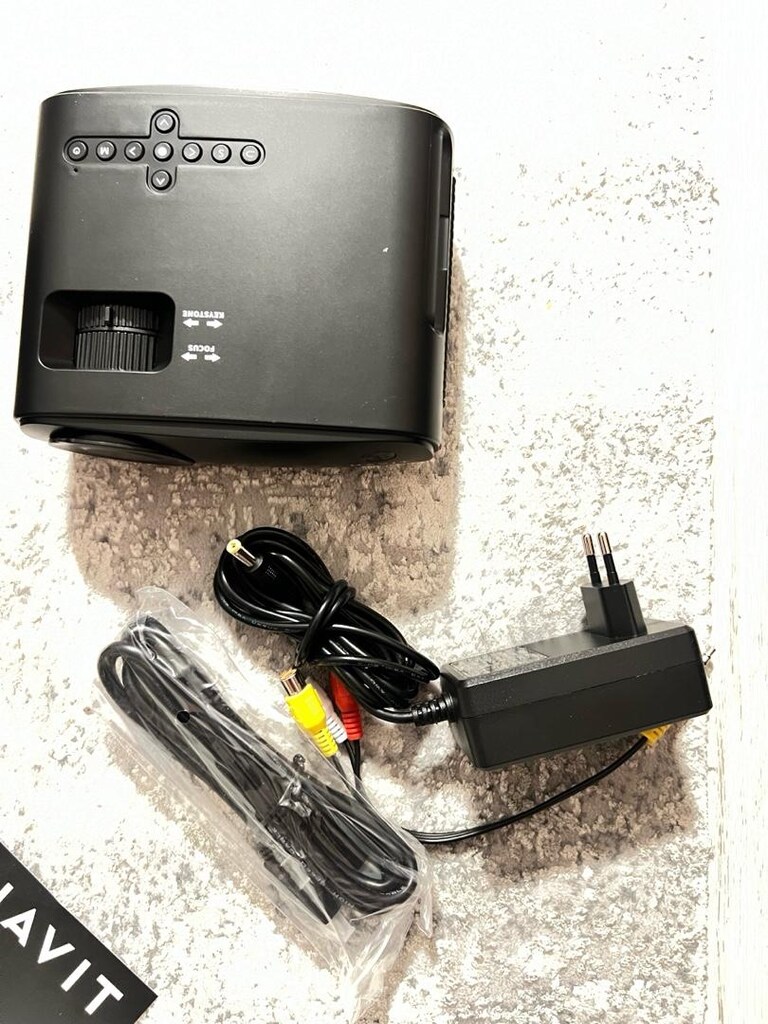 mini projektör cihazı - 3