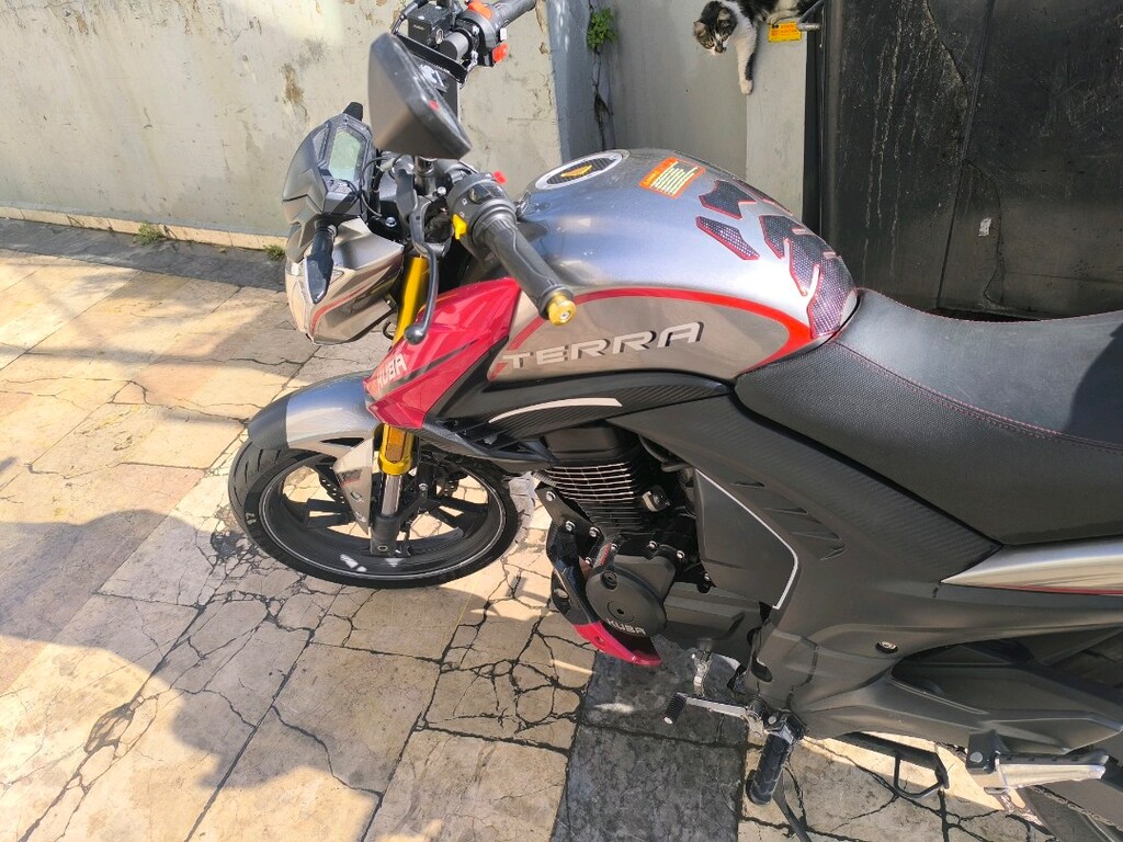kuba terra 125 - 6