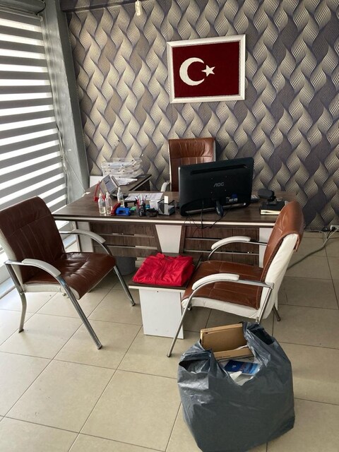 OFİS MOBİLYA