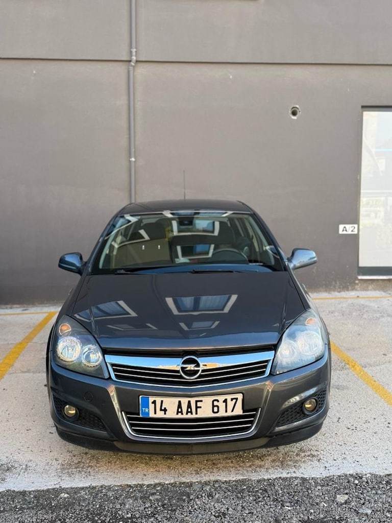 temiz orjinal astra h - 2