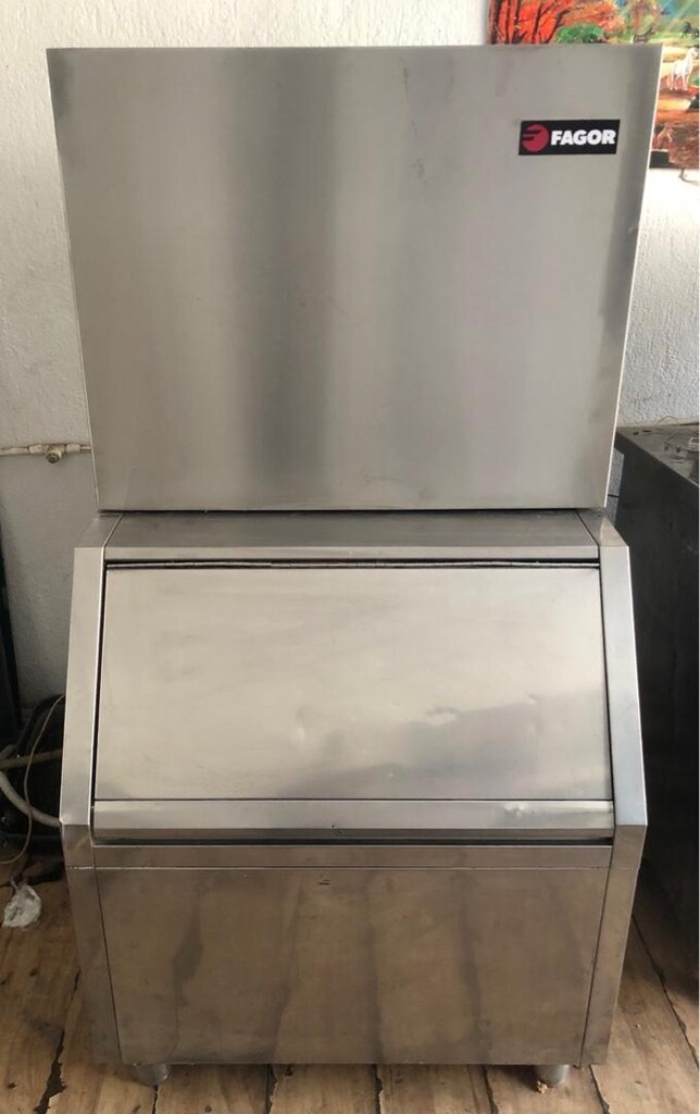 Buz makinesi Fagor 200 kg gurme buz - 6
