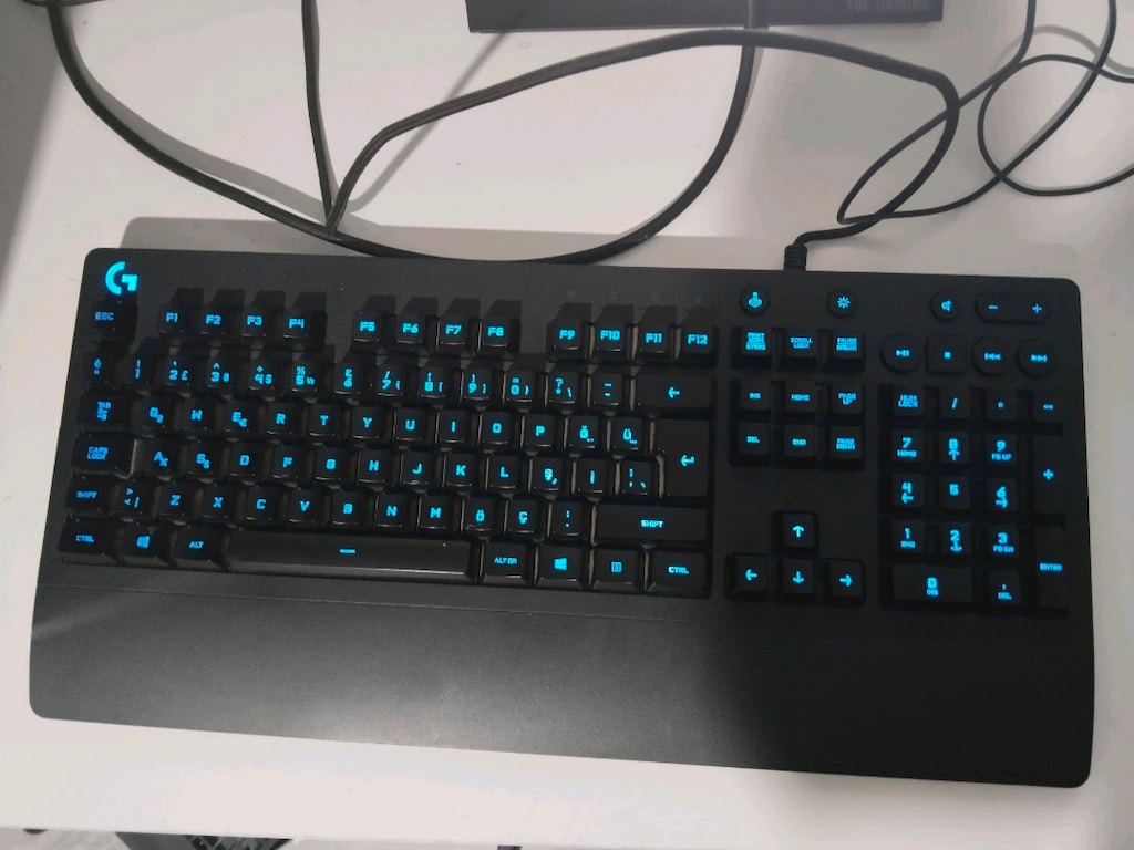 masa üstü i7 11700kf rx6600xt 27inç 165hz curved Asus tuf tertemiz sor - 5