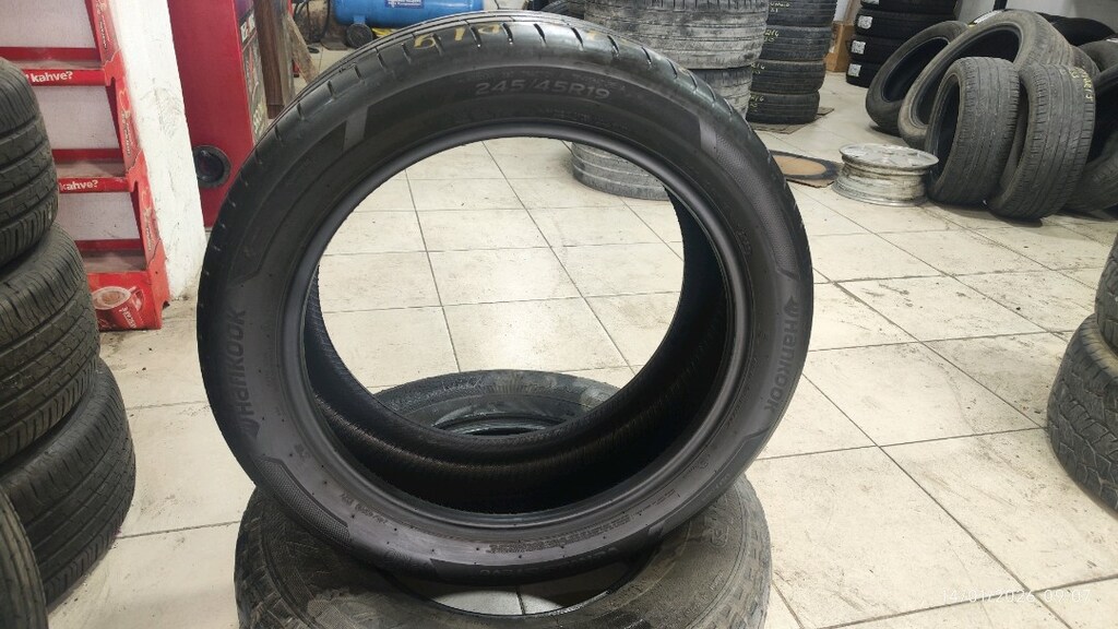 245/45R19 Hankook 2 adet MO - 6