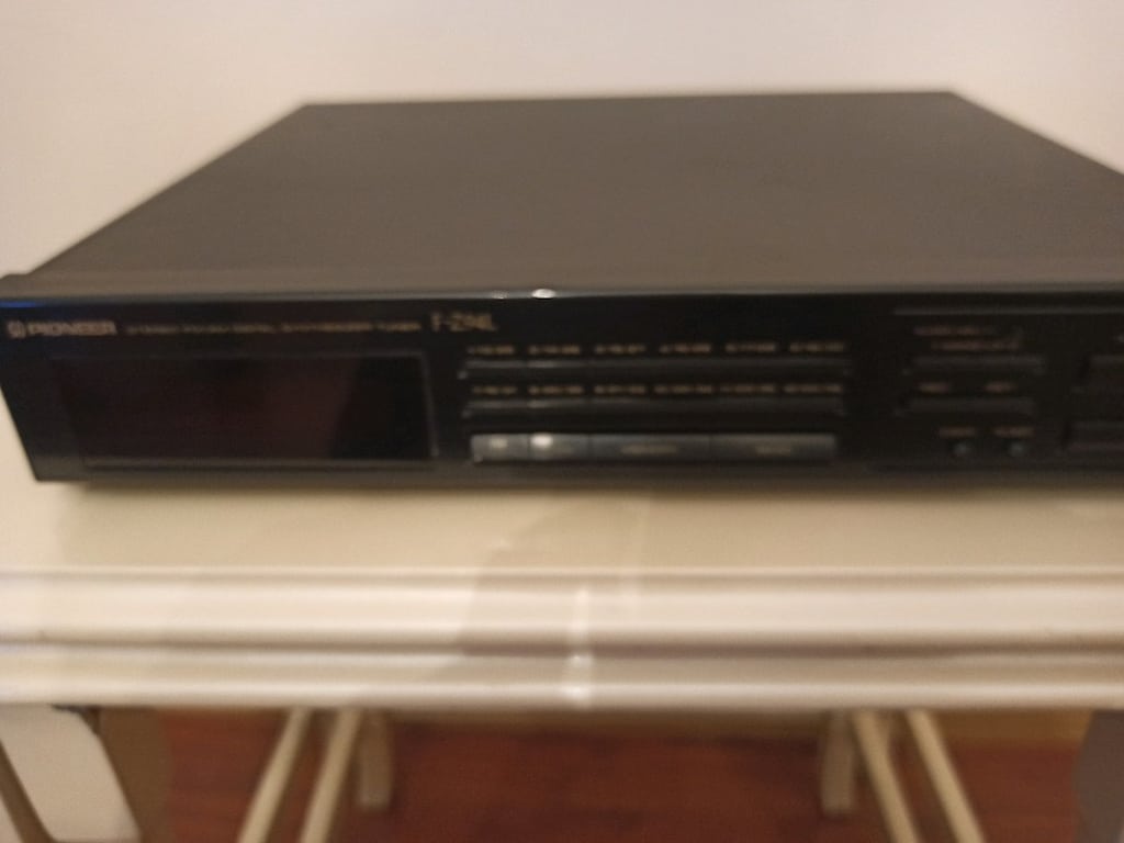 PİONEER F-Z94L DİĞİTAL RADYO - 2