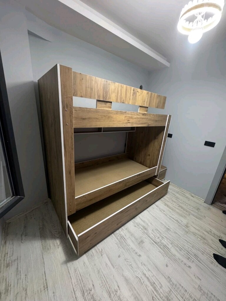 2 katlı yavrulu ranza - 3