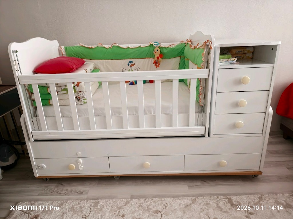 Büyüyen beşik - 2