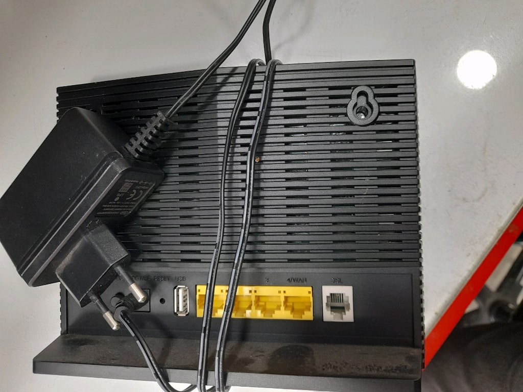 Türk Telekom modem - 3