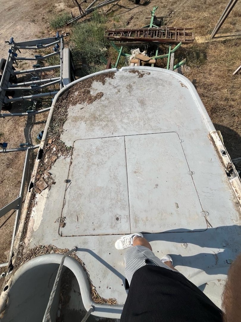 8,5 METRE PARAŞÜT/SÜRAT TEKNESİ - 5