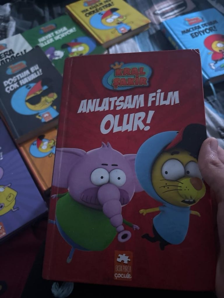 kral şakir kitapları - 4