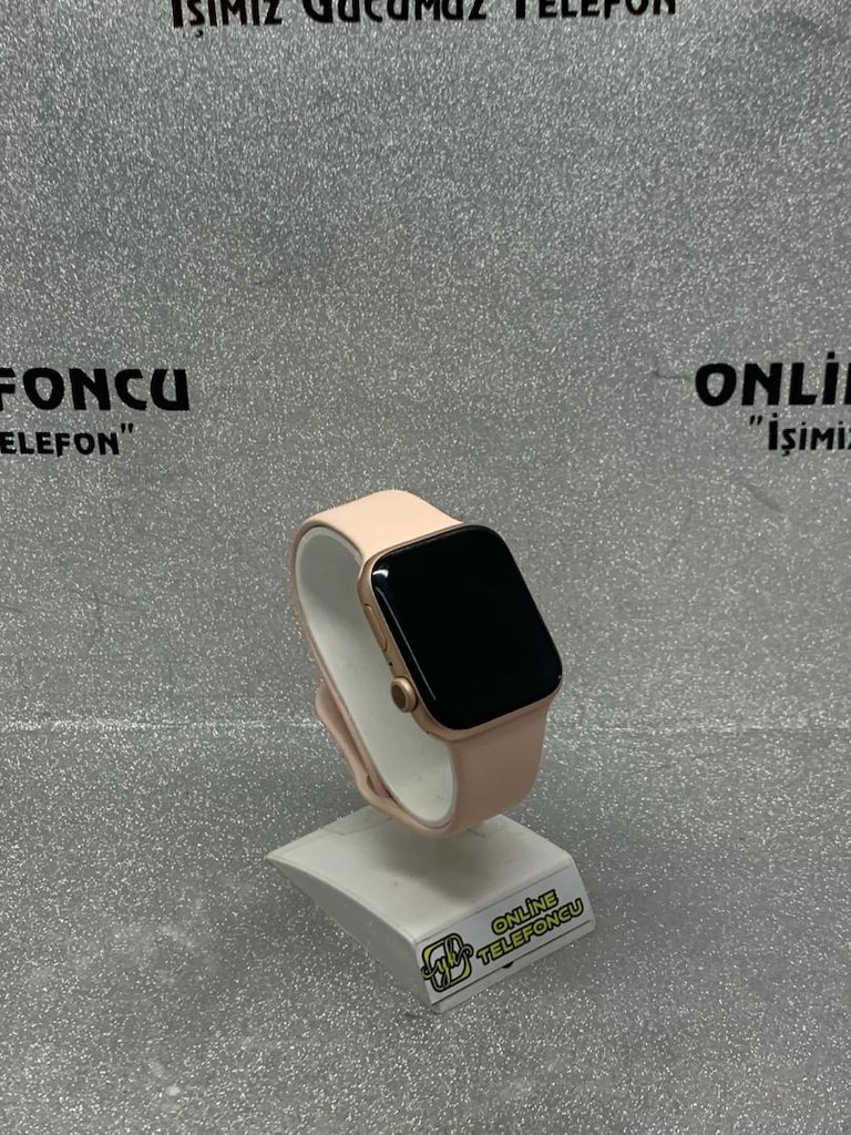 Apple Watch 5 Pil %97 44mm Hatasız - 4