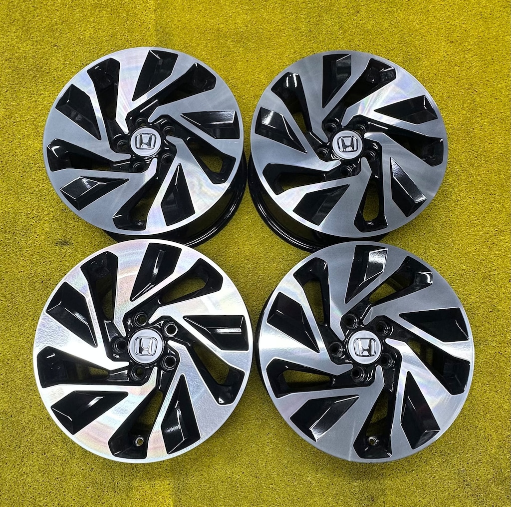 5x114.3 16 İNÇ J7 ET45 ORJINAL HONDA FC5 JANT TAKIMI - 2