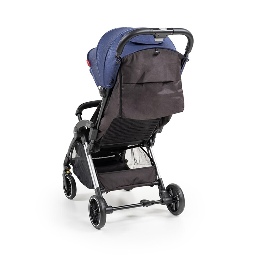 Baby2Go Tulipa Kabin Otomatik Katlanır YanYana İkiz Bebek Arabası - 4