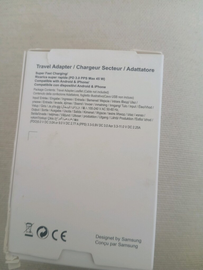 samsung şarj başlığı - 2