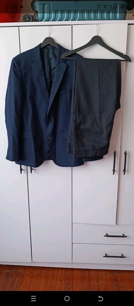 Pierre Cardin takım elbise - 7