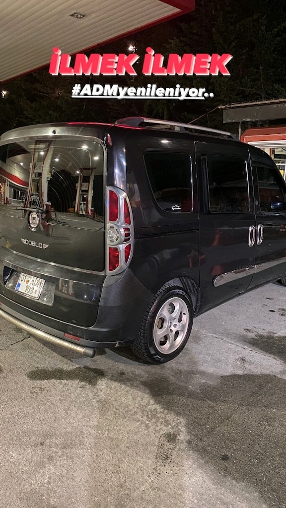 Fiat DOBLO