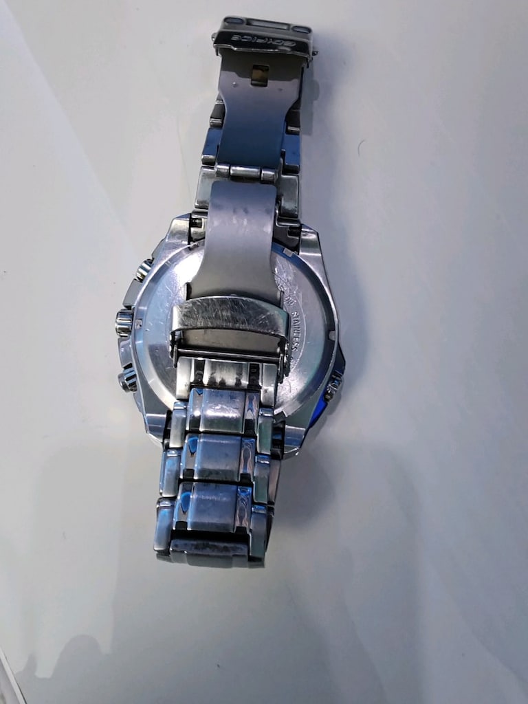 Casio Edifice EF-545D-7AVUDF Erkek Kol Saati - 4