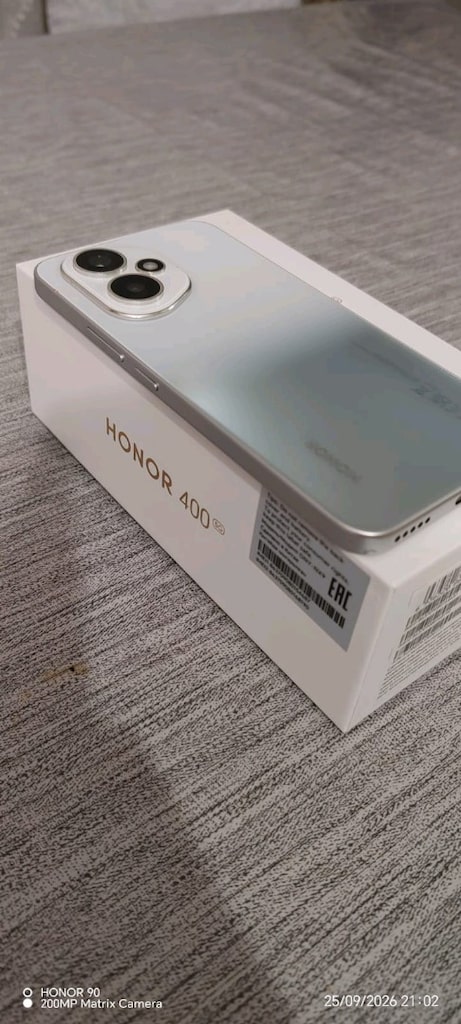 HONOR 400 - 9