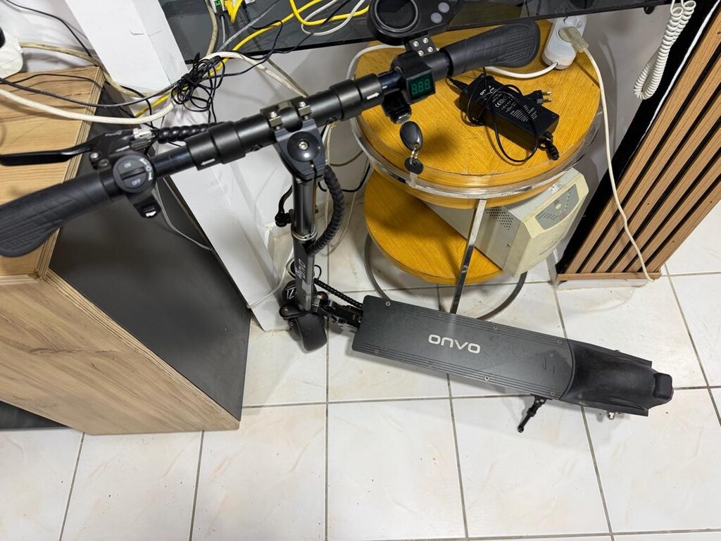 Onvo scoter elektrikli 012 - 6