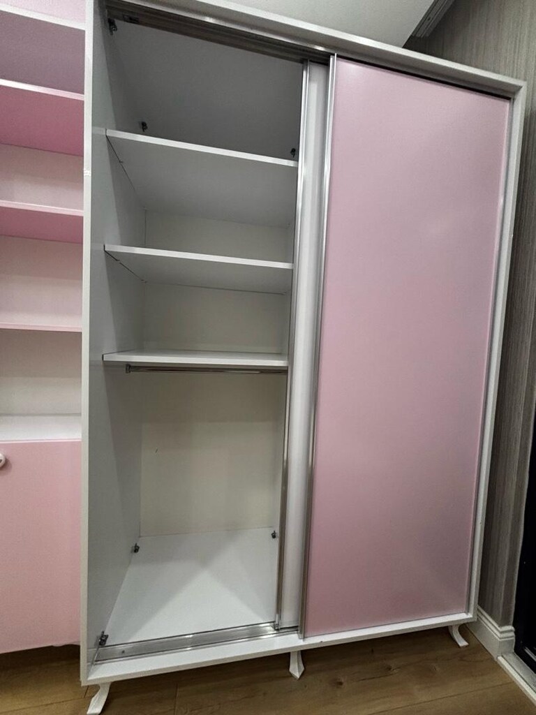 MDF Genç odası ve kız çocuk odası - 3