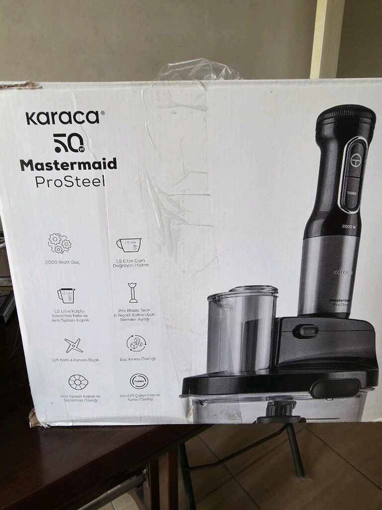 KARACA MUTFAK ROBOTU - 7