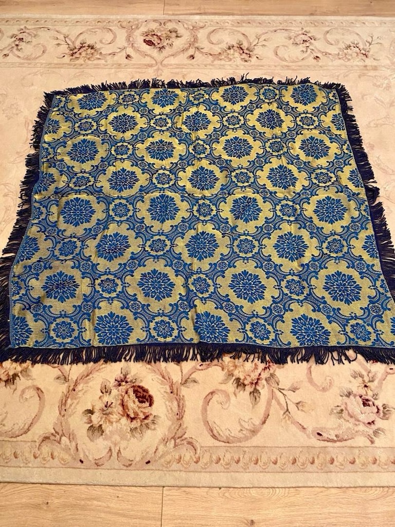115 x 125 Masa Ve Sehpa Örtüsü - 5