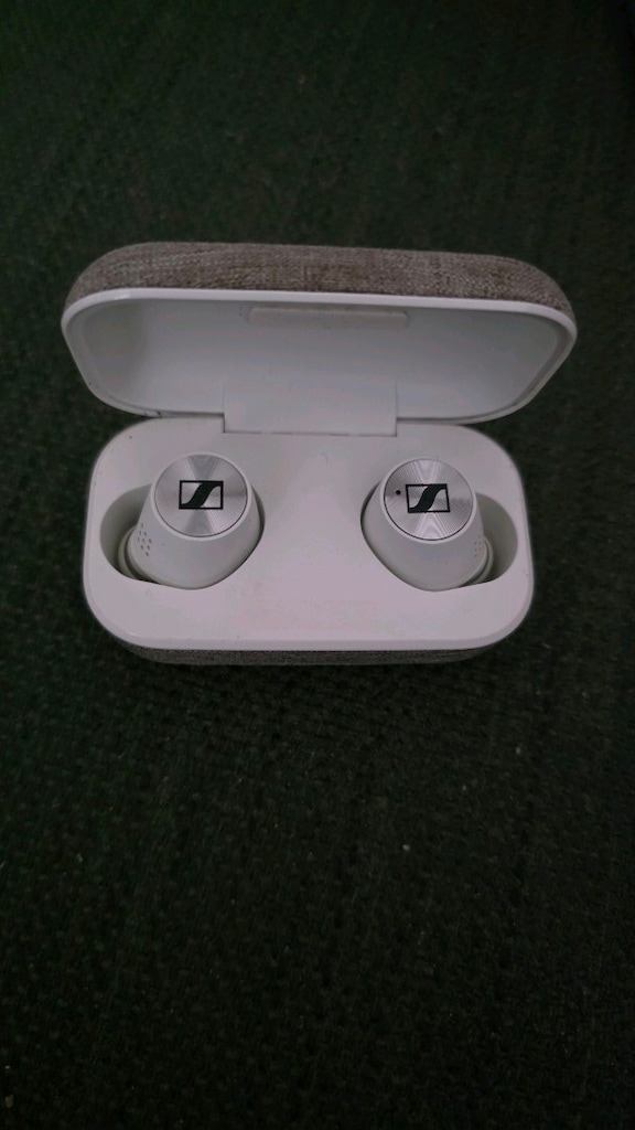 Senheiser momentum tw 2 kulakiçi Bluetooth kulaklık - 2