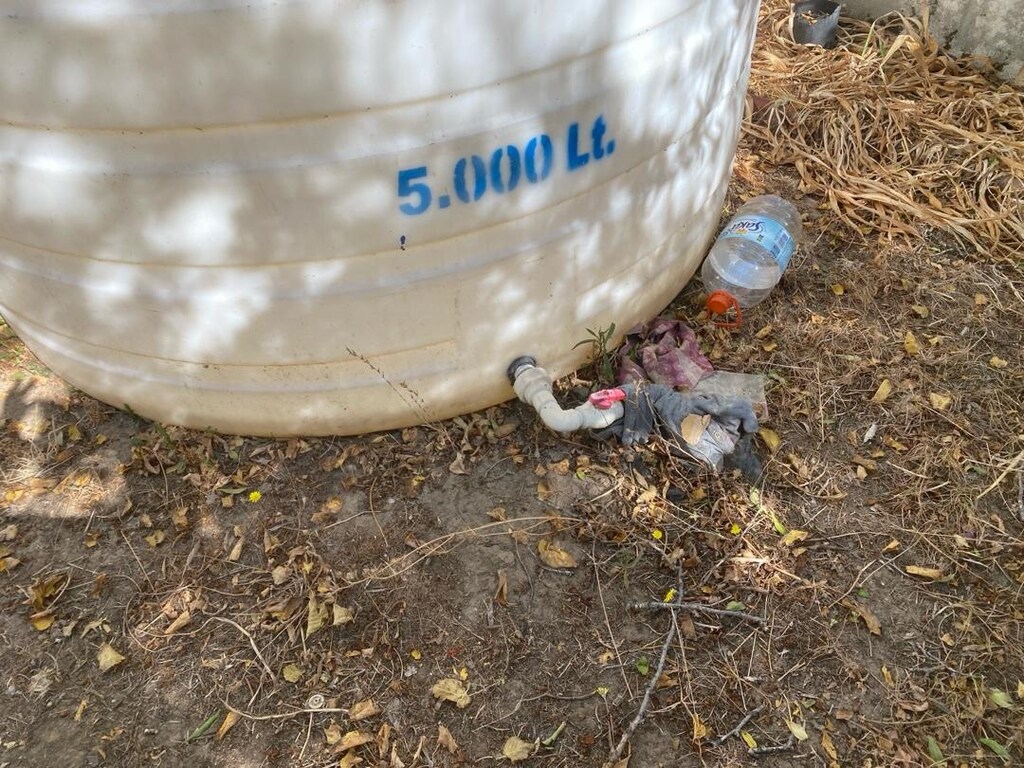 5 TONLUK SU DEPOSU - 3