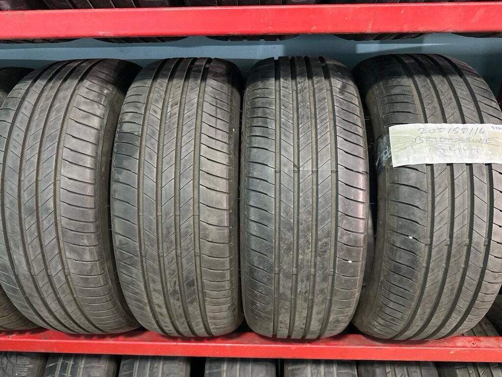 205/55/16 Bridgestone %90 ücretsiz montaj - 2