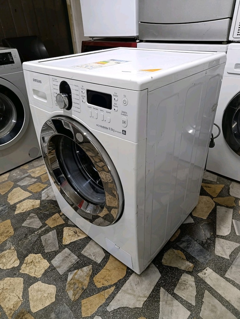 samsung 8kg çamaşır makinesi - 5