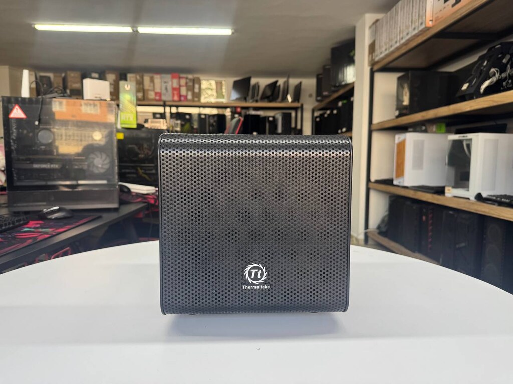 MİNİ KASA *RYZEN 7 2700X İŞLEMCİ *16GB RAM *250GB SSD *1660Tİ 6GB E.K - 2