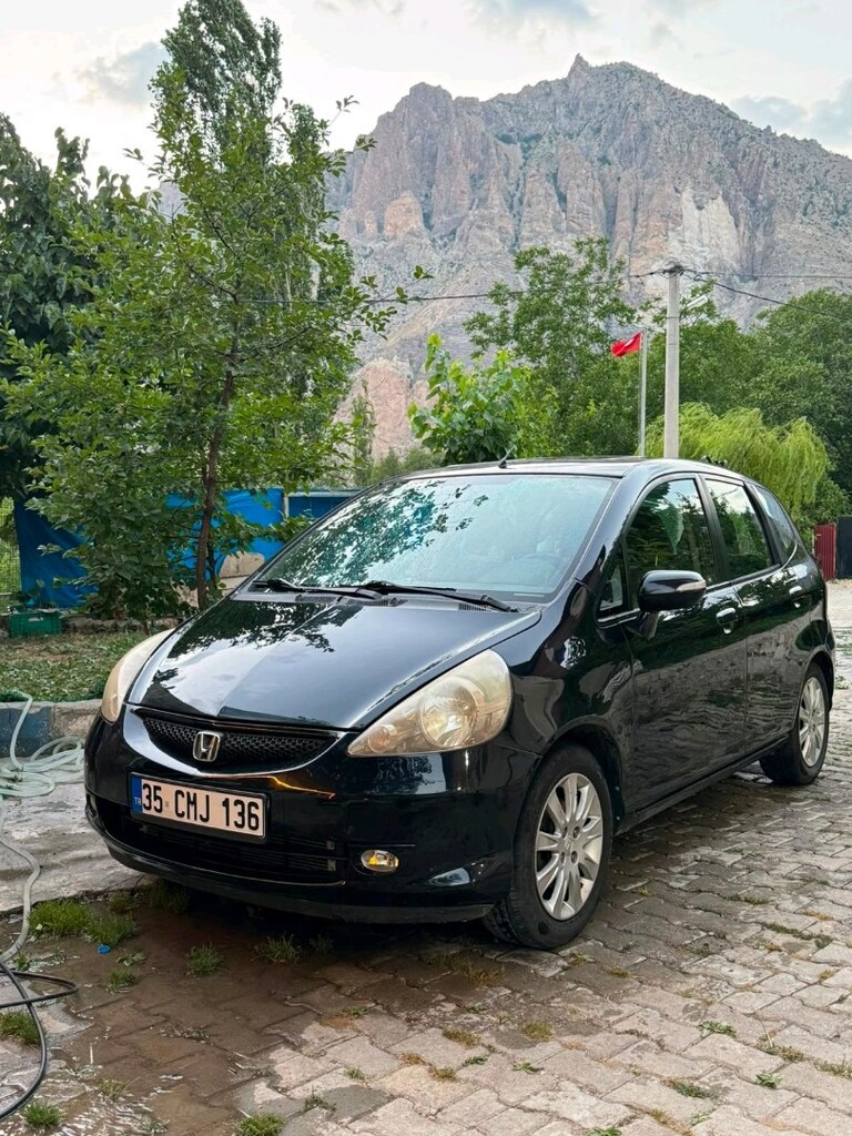 2005 model.elit paket Honda jazz - 4