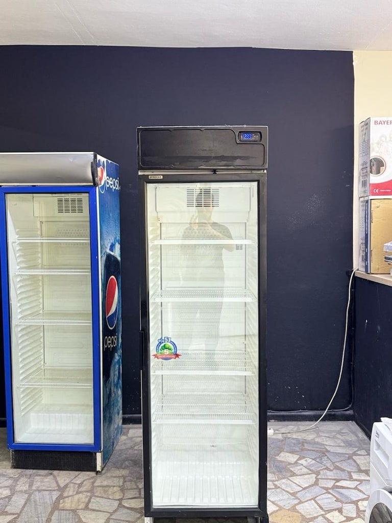 tertemiz şenocak yeni model kola meşrubat dolabı - 5